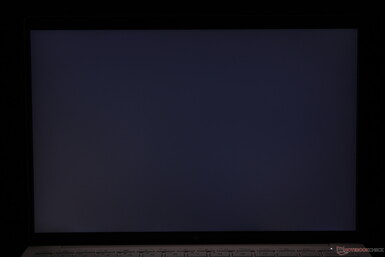 Minimo sanguinamento irregolare della retroilluminazione