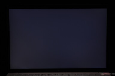 Minimo sanguinamento irregolare della retroilluminazione