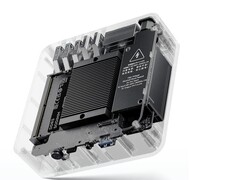 Beelink EQ13: nuovo mini PC con processore Intel.