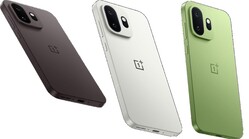 Selezione di colori di OnePlus 15T