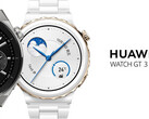 Il Watch GT 3 Pro. (Fonte: Huawei)