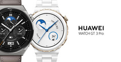 Il Watch GT 3 Pro. (Fonte: Huawei)