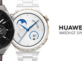 Il Watch GT 3 Pro. (Fonte: Huawei)