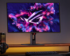 Asus ROG Strix OLED XG27AQDPG costa 100 dollari in meno rispetto a Samsung Odyssey G60SF (fonte: Asus)