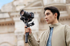 L'RS 3 Mini è stato il primo 'Mini' della serie RS di DJI. (Fonte: DJI)