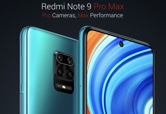 Il Redmi Note 9 Pro Max ha ricevuto un altro aggiornamento Beta stabile MIUI 12 (Fonte immagine: Xiaomi)