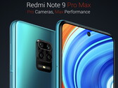 Il Redmi Note 9 Pro Max ha ricevuto un altro aggiornamento Beta stabile MIUI 12 (Fonte immagine: Xiaomi)