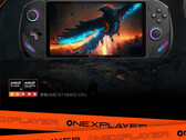 ONEXPLAYER F1 Ryzen 7 8840U Edition è disponibile in due colori. (Fonte: One-Netbook)