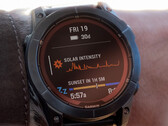 Garmin ha fornito decine di miglioramenti alla serie Fenix 7 con le sue build beta 17.xx. (Fonte: Garmin)