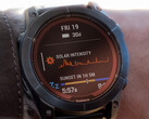 Garmin ha fornito decine di miglioramenti alla serie Fenix 7 con le sue build beta 17.xx. (Fonte: Garmin)