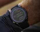 L'ultimo aggiornamento di Garmin per Enduro 3 e altri smartwatch apporta alcune nuove correzioni di bug. (Fonte: Garmin)