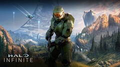 La 343 Industries di Halo Infinite è stata la più colpita dai recenti licenziamenti di Microsoft. (Fonte: Xbox)