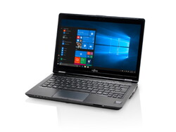 Recensione del computer portatile Fujitsu LifeBook U7310. Unità di test fornita da Fujitsu.