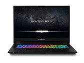 Recensione del Computer portatile Eurocom Nightsky RX17 (Clevo PB71RF)