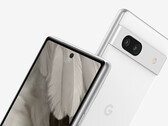 Sembra che Google abbia certificato il Pixel 7a presso la FCC. (Fonte: @OnLeaks &amp; SmartPrix)