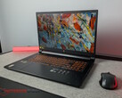 L'Acer Nitro V 17 AI
