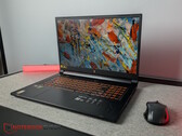 L'Acer Nitro V 17 AI