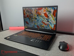L'Acer Nitro V 17 AI