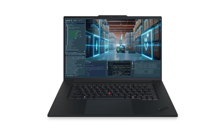 Il ThinkPad P1 Gen 9 dispone anche di un secondo slot M.2 2280 per aggiungere ulteriore spazio di archiviazione.