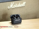 Auricolari ANC Marshall MOTIF II A.N.C. recensione diretta: Il suono grintoso di Marshall e il design sexy?