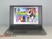 Il Lenovo ThinkBook 15p ha un grande display ma una cattiva connettività per un tuttofare aziendale.