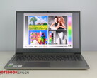 Il Lenovo ThinkBook 15p ha un grande display ma una cattiva connettività per un tuttofare aziendale.