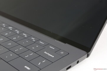 Nessuna opzione per il pulsante di accensione abilitato alle impronte digitali