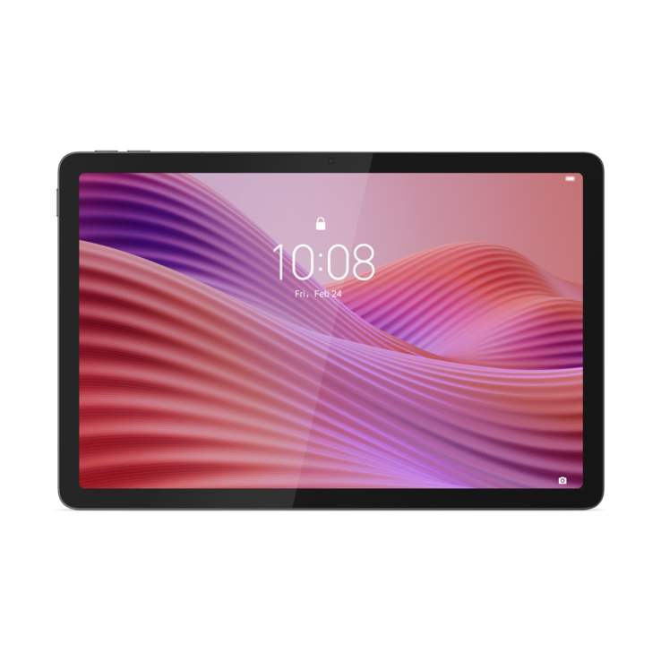 Il Lenovo Tab dal davanti