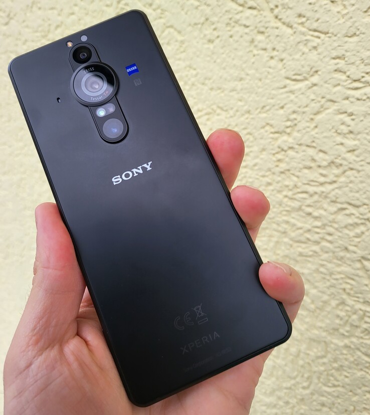 Recensione dello smartphone Sony Xperia Pro-I