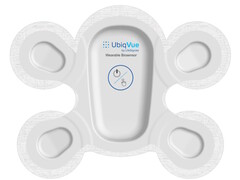 Il biosensore UbiqVue 2A di LifeSignals riceve la certificazione MDR dell'UE. (Fonte: LifeSignals)