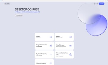 Nella schermata iniziale del dispositivo: Perché le icone sono posizionate così in basso?