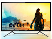 Recensione del Monitor Desktop Philips Momentum 436M6VBPAB 4K