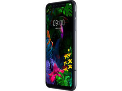 Recensione dello smartphone LG G8S ThinQ. Dispositivo di test gentilmente fornito da LG Germany.