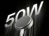 Il caricatore magnetico AirVOOC da 50W è ora disponibile per l'ordinazione nel Regno Unito. (Fonte: Oppo)