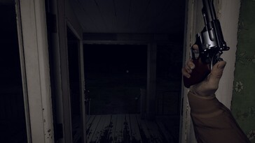 Uno screenshot di Tales of Fear Episode Zero