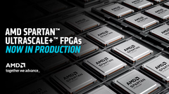 Compatibile con FPGA Spartan UltraScale+