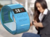 Il braccialetto Alertgy NICGM potrebbe essere disponibile per i diabetici di tipo 2 entro il 2023. (Fonte immagine: Alertgy - modificato)
