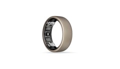 L&#039;Amazfit Helio Ring è compatibile con gli iPhone. (Fonte: Amazfit)