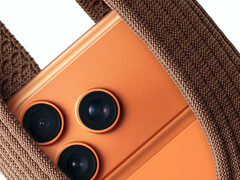 L&#039;iPhone Pocket è progettato per abbinarsi ai colori del portatile. (Fonte immagine: Apple)