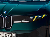 Il modello M Performance BMW iX3 M60 completamente elettrico eroga 604 CV e offre un'autonomia WLTP fino a 469 miglia