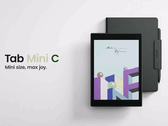 I prossimi dispositivi di Boox potrebbero includere un successore del Tab Mini C (nella foto), ormai fuori produzione.