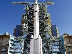 Il Long March 2D cinese lancia la prima costellazione