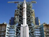 Il Long March 2D cinese lancia la prima costellazione "Star Computing", mettendo in orbita 12 satelliti abilitati all'intelligenza artificiale (fonte: CNSA)