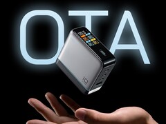 Il 10 Super Power Charger Ultra di Cuktech (nella foto) sta ricevendo un aggiornamento. (Fonte: Cuktech)