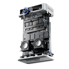 Mini PC per teleconferenza Minisforum Mars MC560 (Fonte: Minisforum)