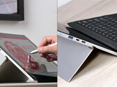 Il VBook 2023 si basa su un processore 28 Intel Alder Lake. (Fonte: One-netbook)