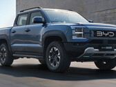 Pick-up ibrido plug-in BYD Shark
