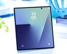 In un video hands-on trapelato, il successore del Samsung Galaxy Z Fold 7 sembra essere praticamente privo di pieghe.