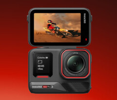 L'Ace Pro 2 potrebbe essere venduto a soli 20 dollari in più rispetto all'MSRP originale dell'Insta360 Ace. (Fonte immagine: via @MysteryLupin - modificato)