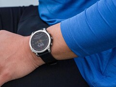 L&#039;aggiornamento Garmin Beta Versione 20.14 è attualmente in fase di distribuzione agli utenti dello smartwatch Fenix 7. (Fonte: Garmin)